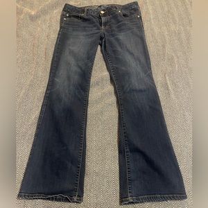 American Eagle 16 long Favorite Boyfriend cut
